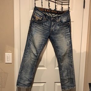 Rock Revivals, Kester Slim Straight 31W 31L